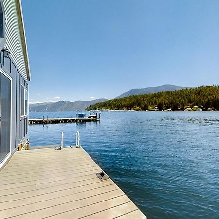 Perfect Space & Lakehouse Athol Exterior foto